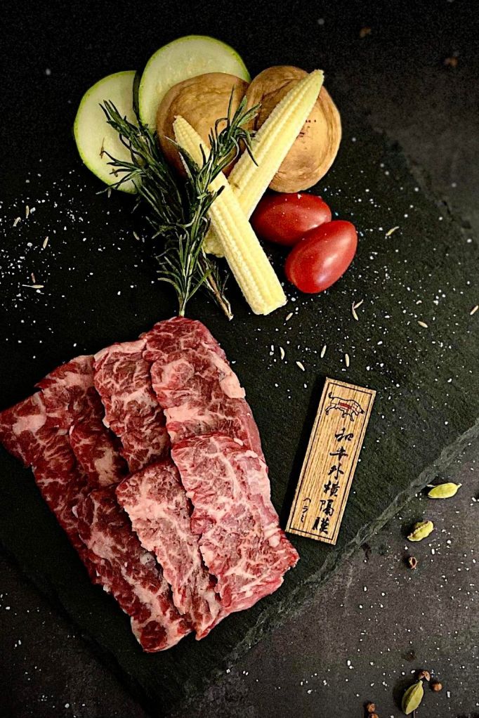 上吉菜單